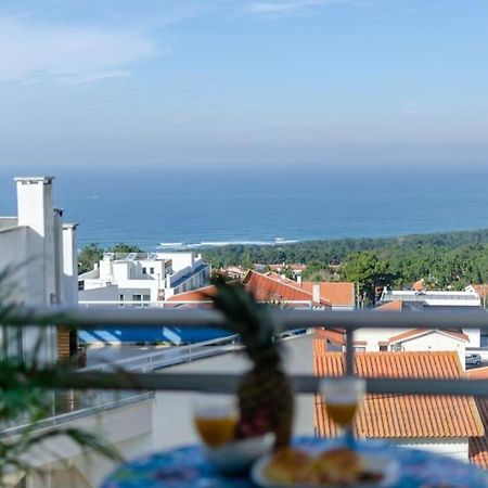 Nazare Boutique W Sea View And Private Rooftop Terace Exterior foto