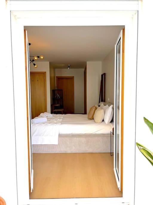 Nazare Boutique W Sea View And Private Rooftop Terace Exterior foto