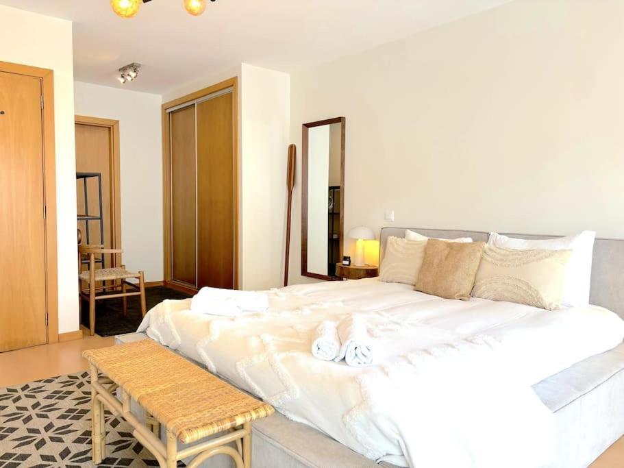 Nazare Boutique W Sea View And Private Rooftop Terace Exterior foto