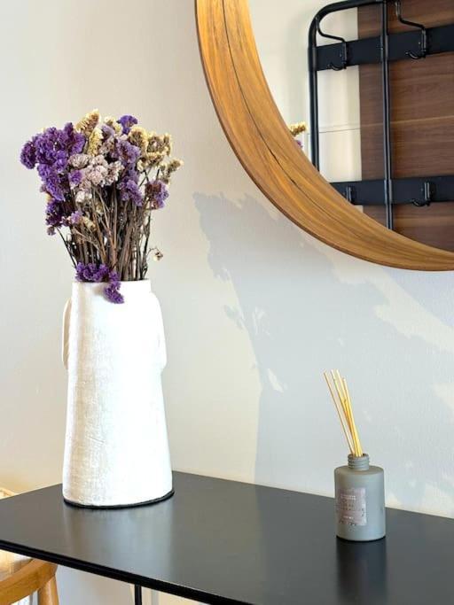 Nazare Boutique W Sea View And Private Rooftop Terace Exterior foto