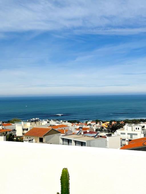 Nazare Boutique W Sea View And Private Rooftop Terace Exterior foto