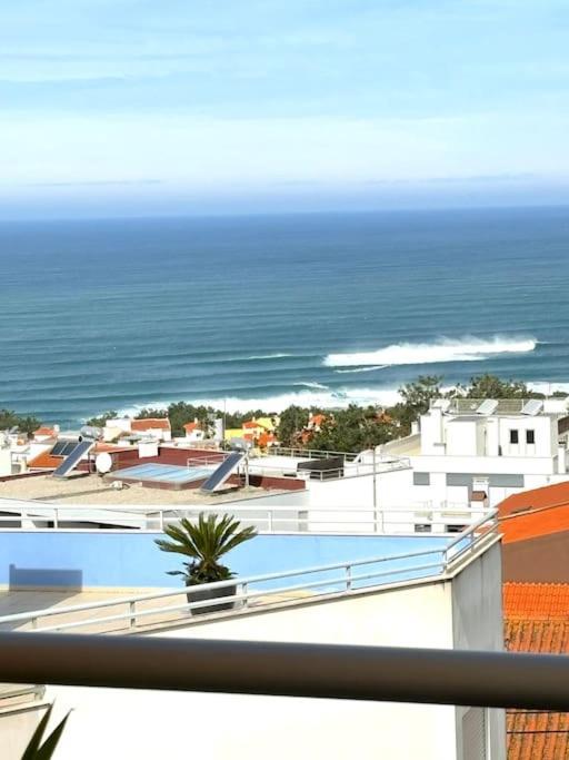Nazare Boutique W Sea View And Private Rooftop Terace Exterior foto