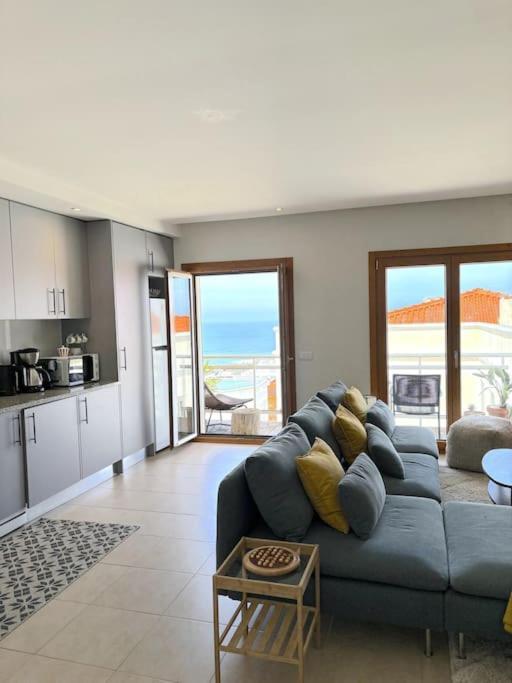 Nazare Boutique W Sea View And Private Rooftop Terace Exterior foto