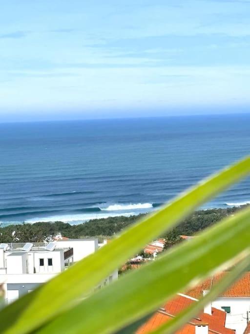 Nazare Boutique W Sea View And Private Rooftop Terace Exterior foto