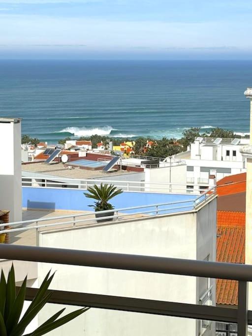 Nazare Boutique W Sea View And Private Rooftop Terace Exterior foto