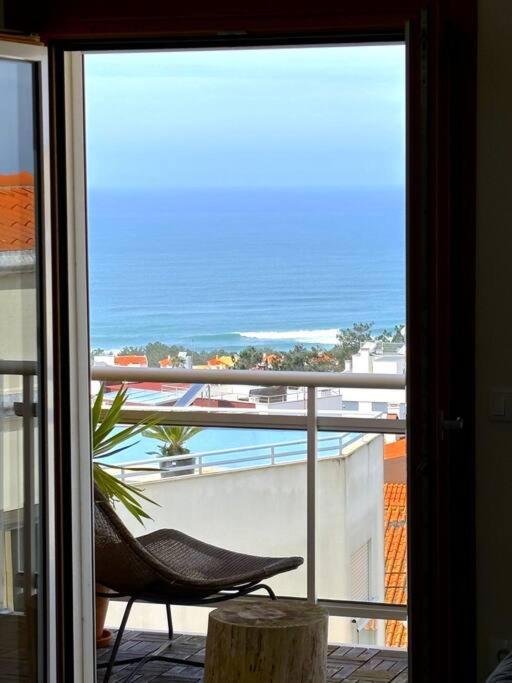 Nazare Boutique W Sea View And Private Rooftop Terace Exterior foto